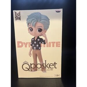 Bandai Banpresto‎ BTS TinyTan Dynamite "RM" Q-Posket NIB C3